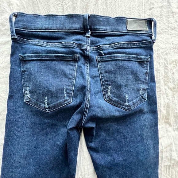 Express Skinny Jean Sz 2 Short - Picture 6 of 6